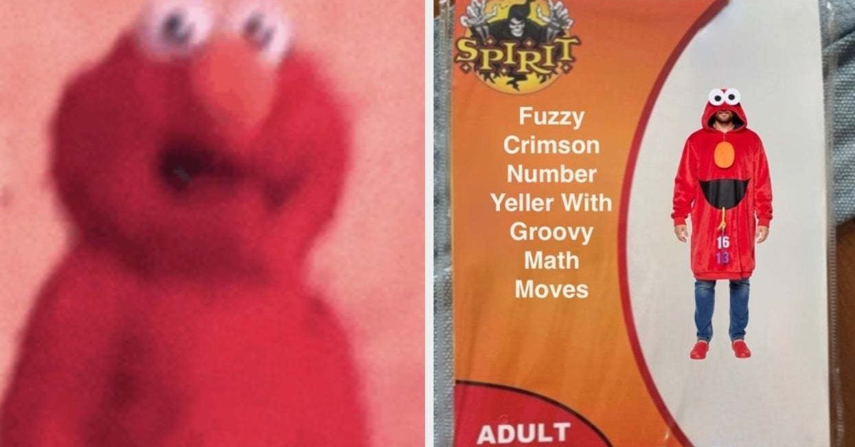 Can You Name These Spirit Halloween Costumes?