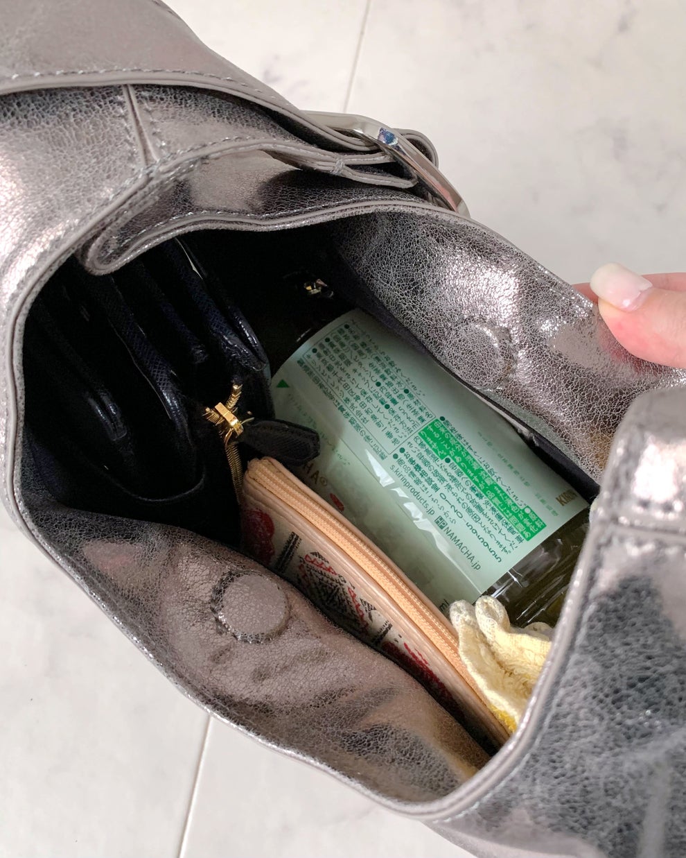 ZARAセール】5990円→3590円の「高見えバッグ」可愛すぎて即買いし 