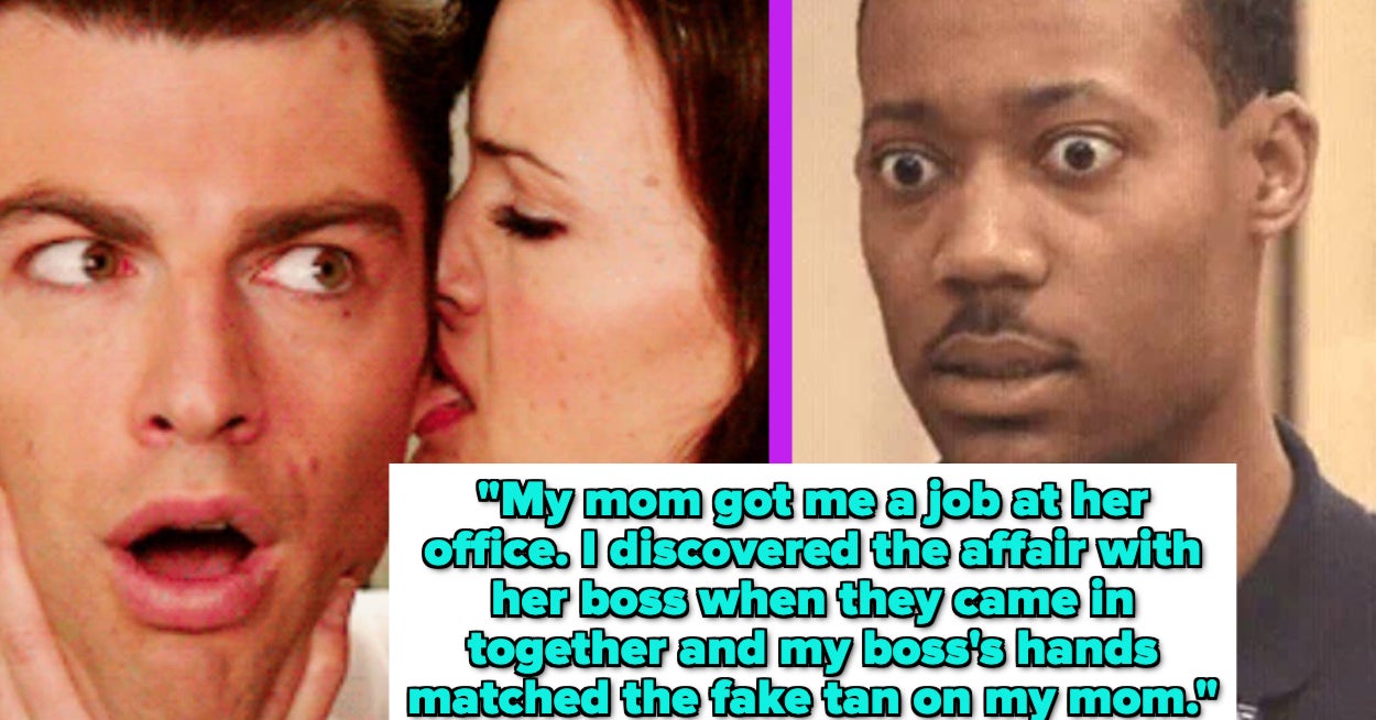 23 Bosses Having Sex With Employees