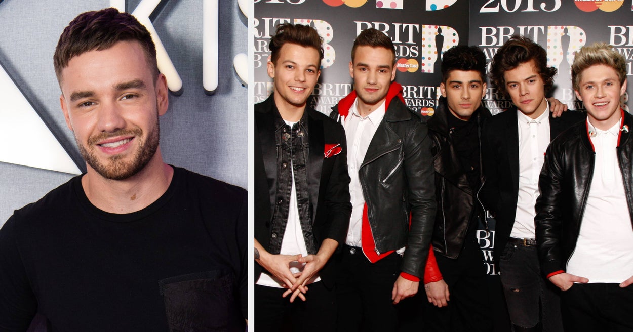 One Direction Reacts To Liam Payne’s Death With Joint And Individual Statements