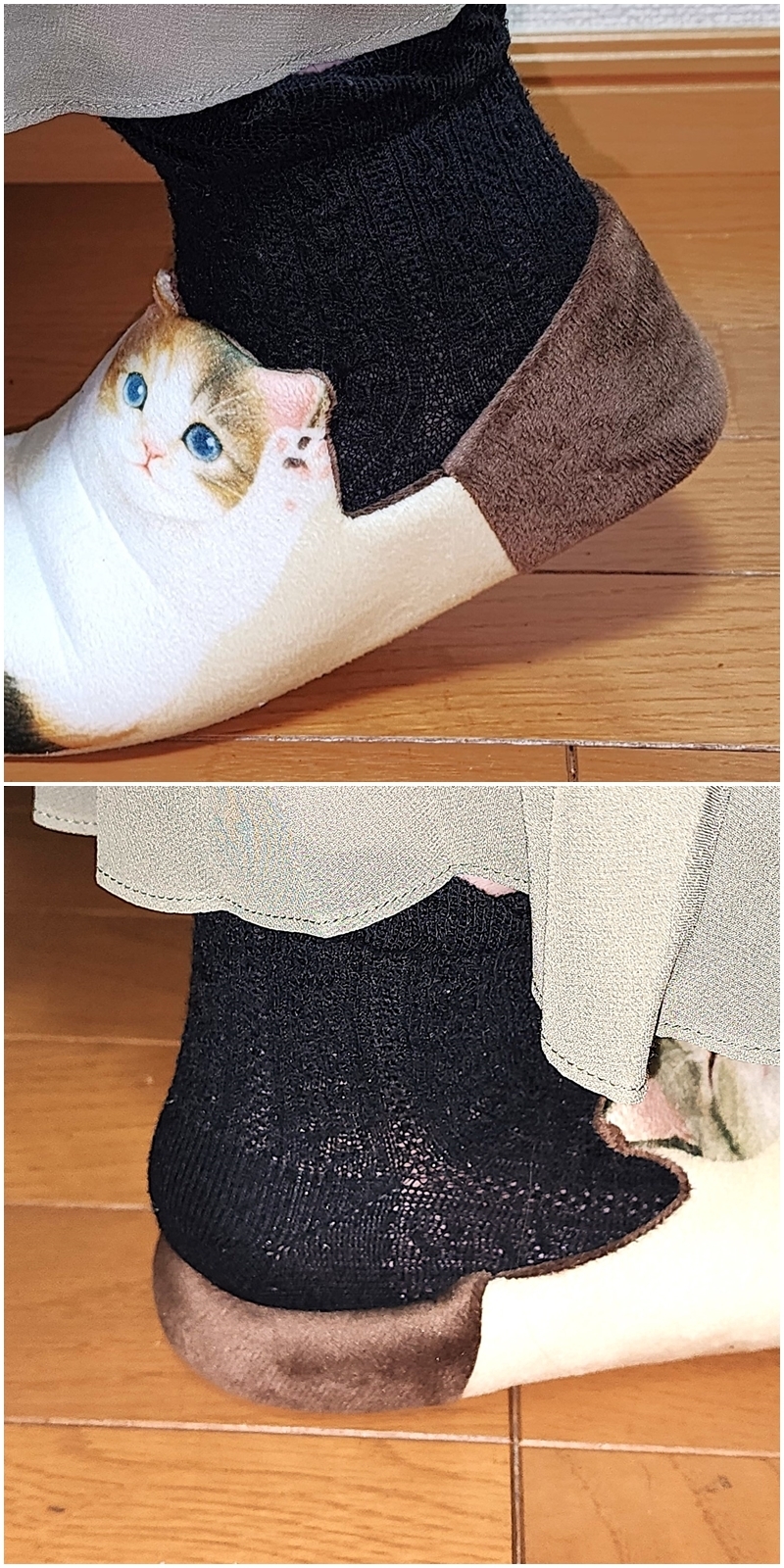 フェリシモさん、これはズルいって…！ネコちゃんが転がってる