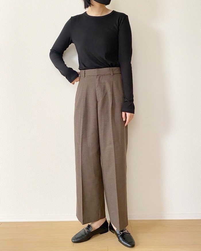 今なら良品週間で10％オフ】「キレイに見えます」「お腹も苦しくない