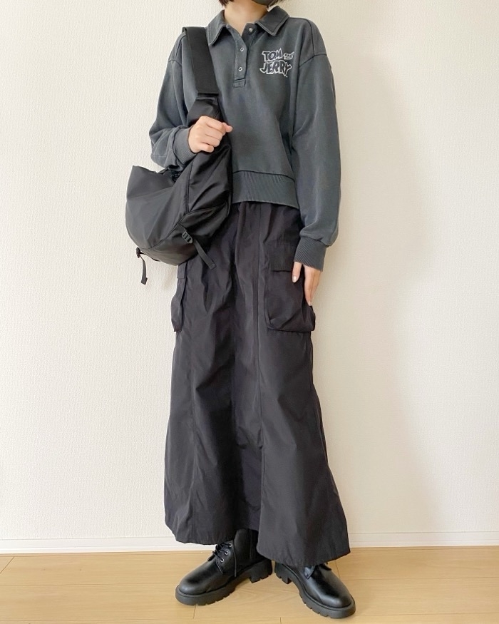 GU】え、過去イチでかわいくない…?トムとジェリーの「激かわ GU】え、過去イチでかわいくない…?トムとジェリーの「激かわ