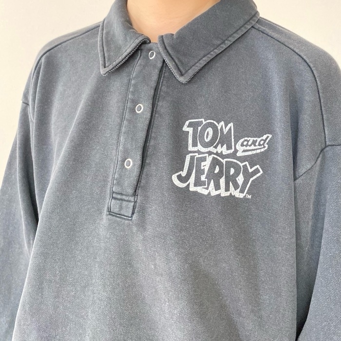 GU】え、過去イチでかわいくない…？トムとジェリーの「激かわトップス