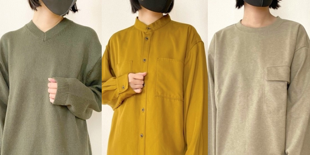 ユニクロの「秋冬トップス」が大当たり！体型カバーの天才だし