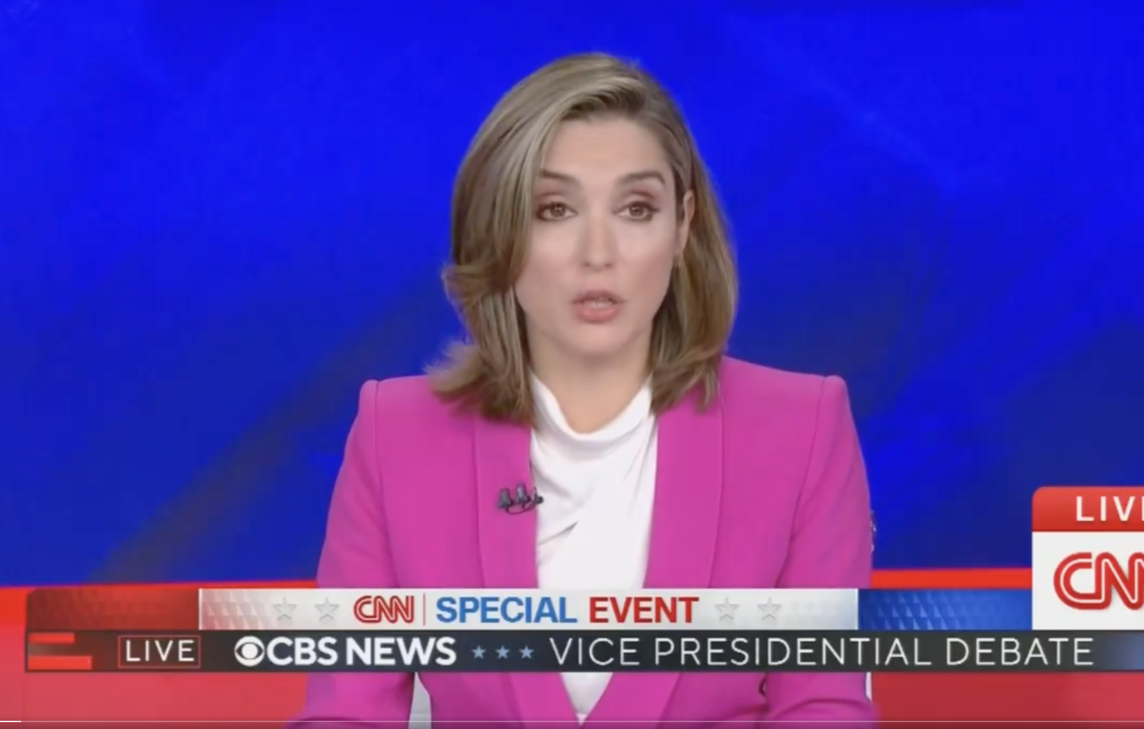 Viral Reactions: J.D. Vance Fact-Checked During Debate