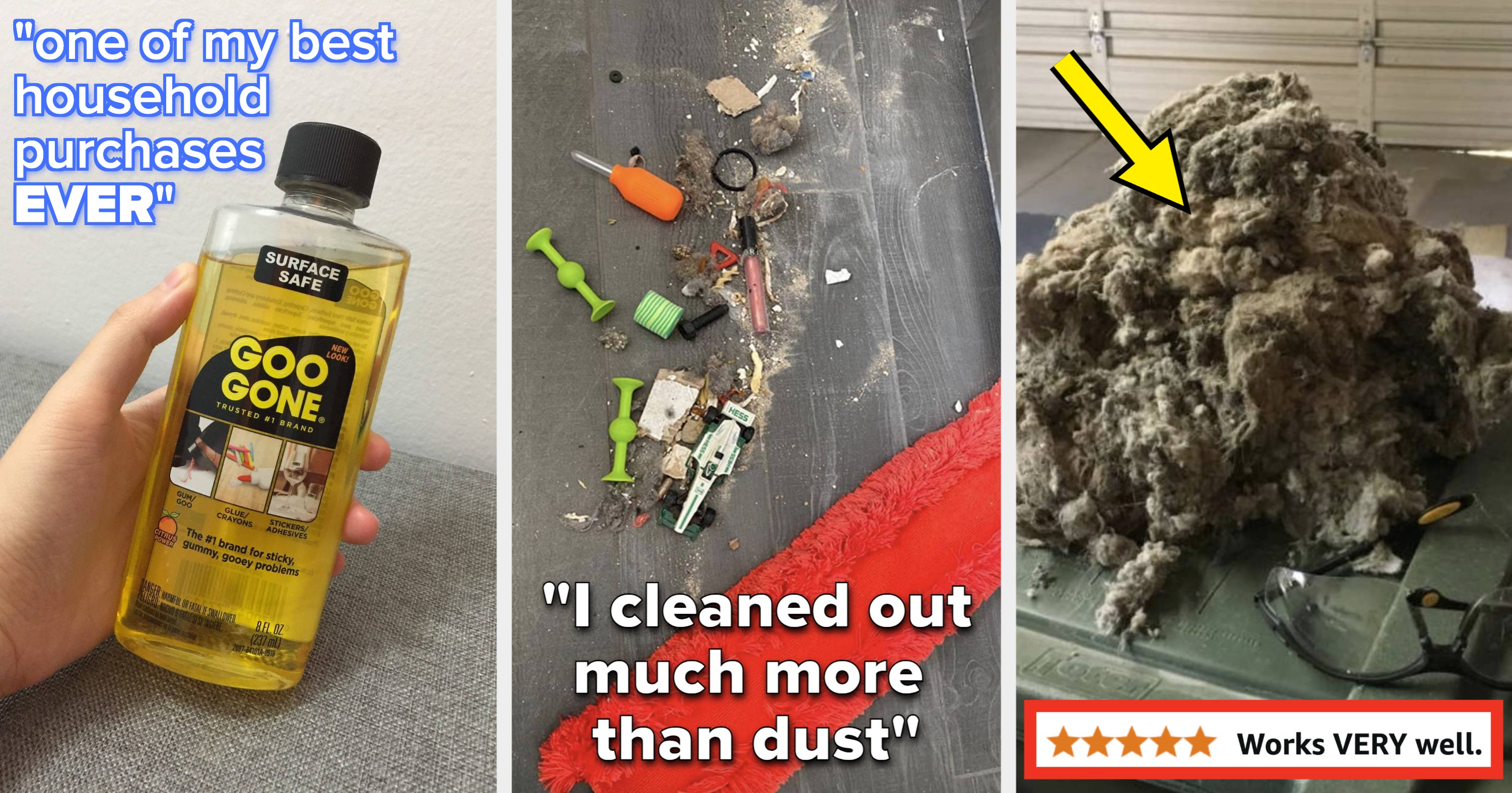 33 Cleaning Products That Work Really Well
