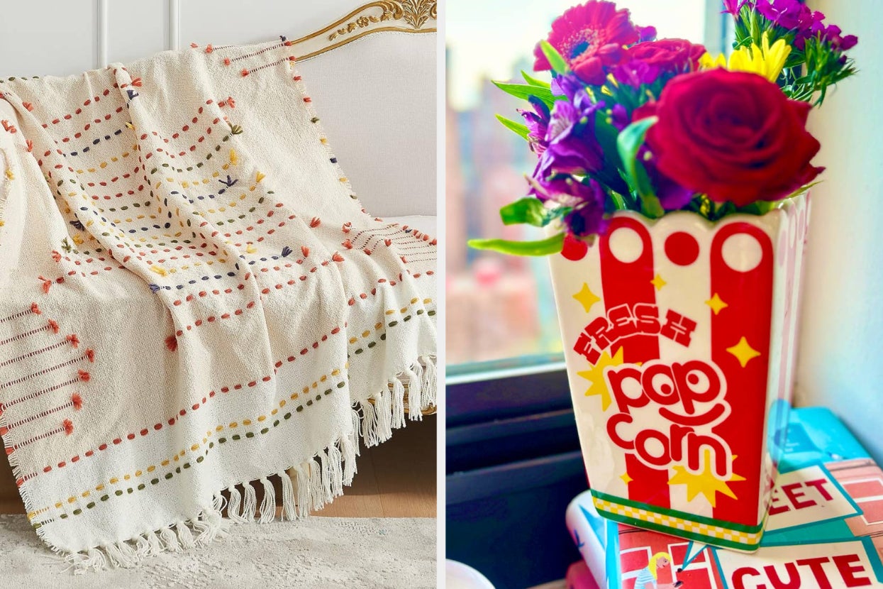 34 Charming Pieces Of Decor That’ll Make Your Home Feel A Million Times More Welcoming