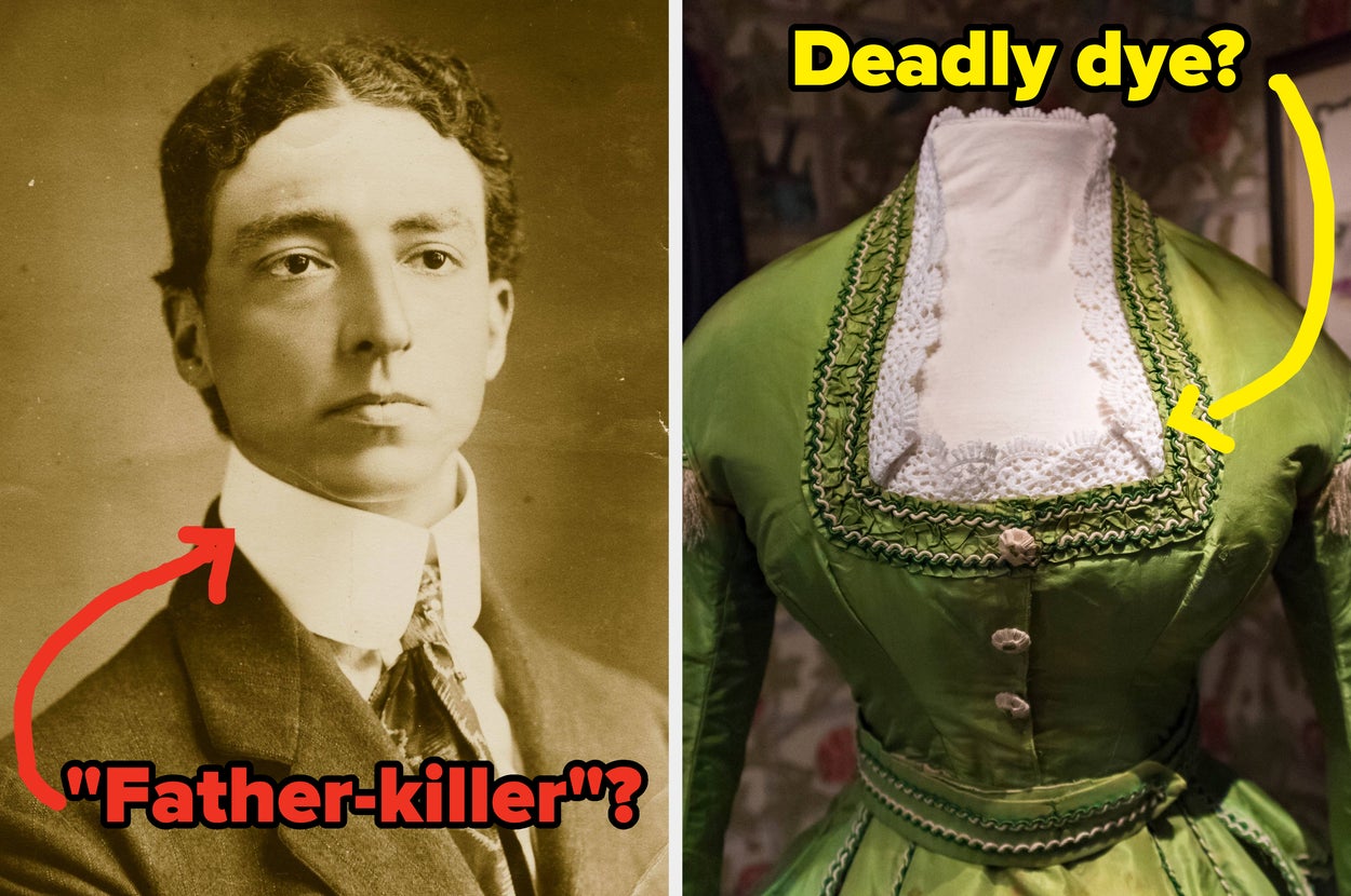 fashion victims the dangers of dress past and present Fashion Victims