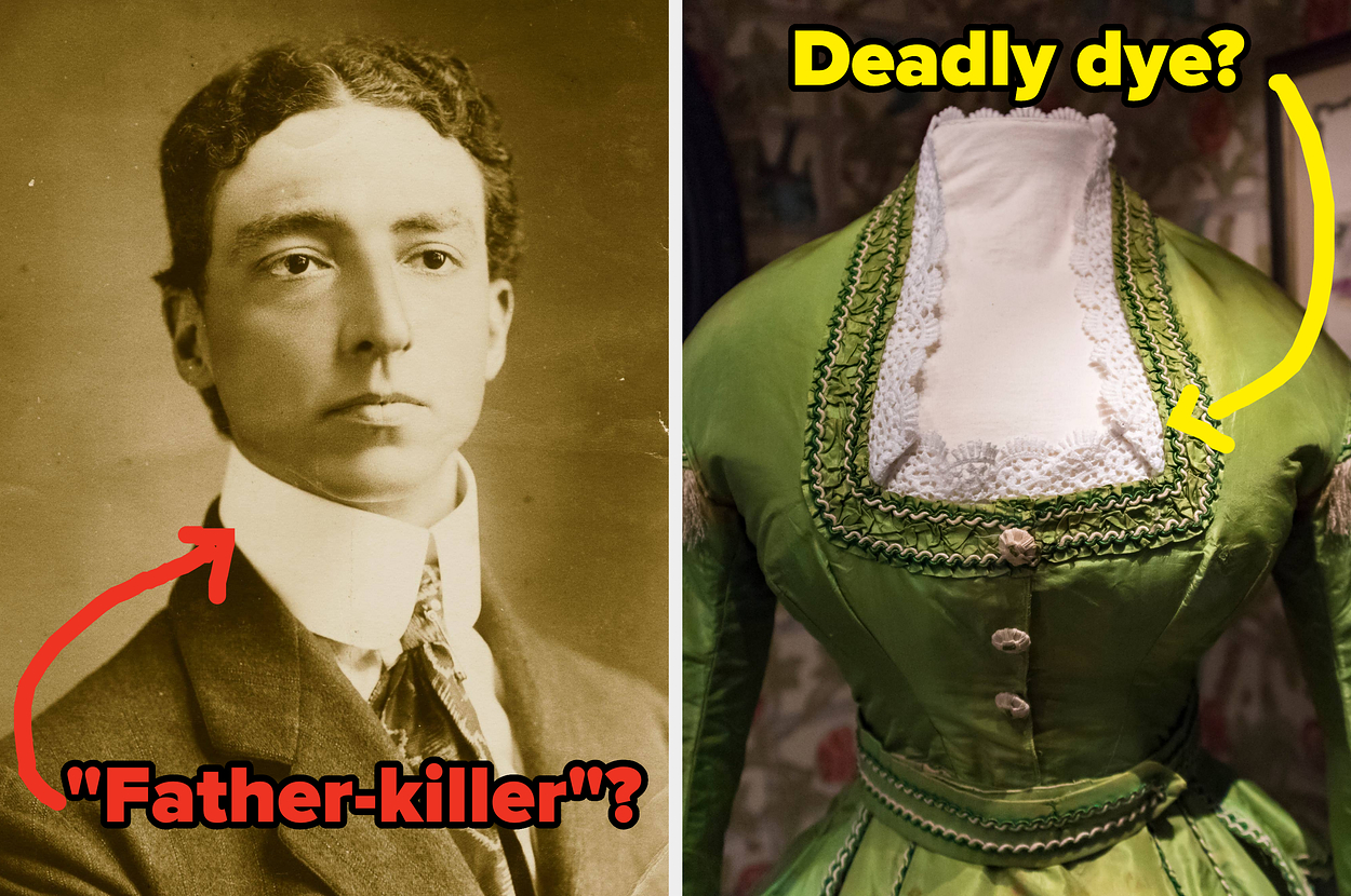 Dangerous Historical Fashion Trends