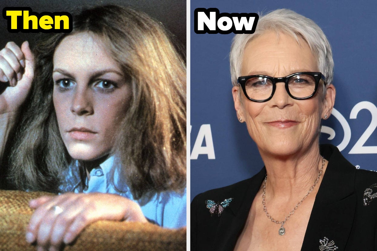 Here's What Your Favorite Characters From The "Halloween" Franchise Look Like Today