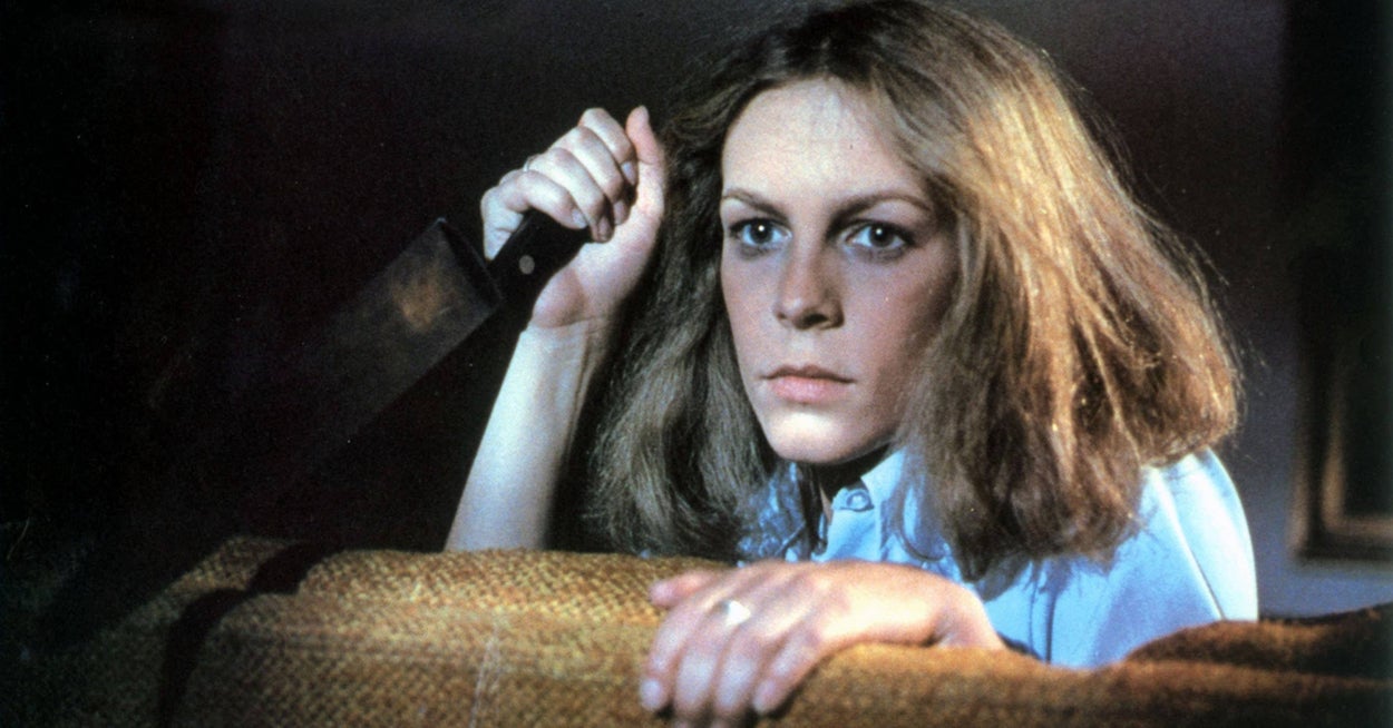 Halloween Movie Characters Then Vs. Now