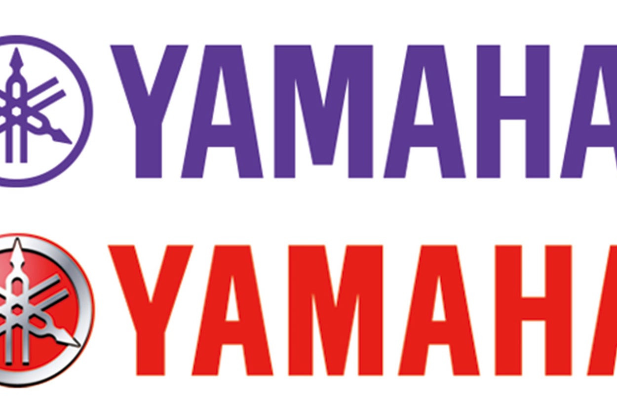 ヤマハ株式会社とヤマハ発動機株式会社のロゴマーク（両社からの提供による）