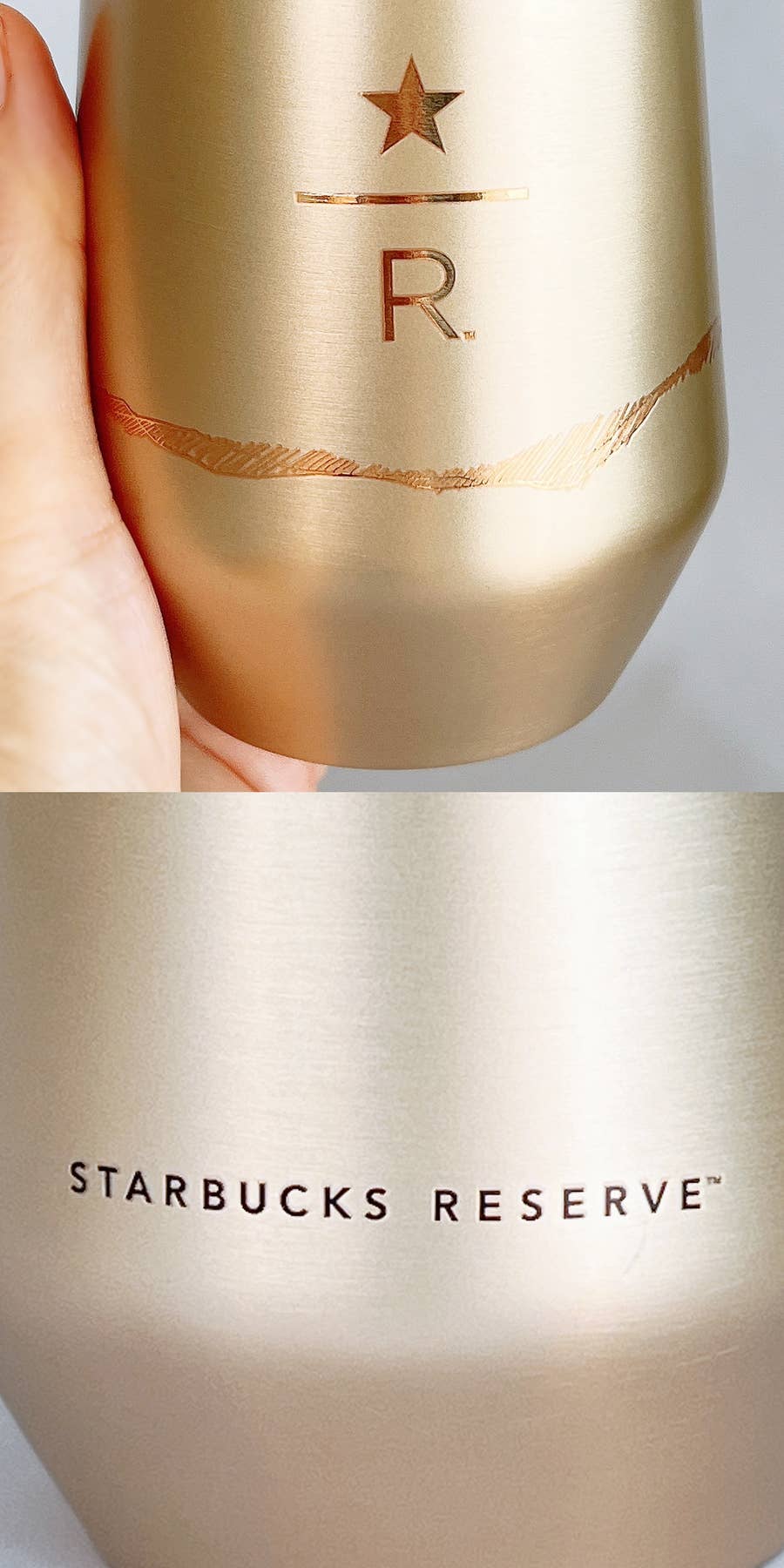スタバ】家のコップ、全部これにしたい！ころんと可愛い