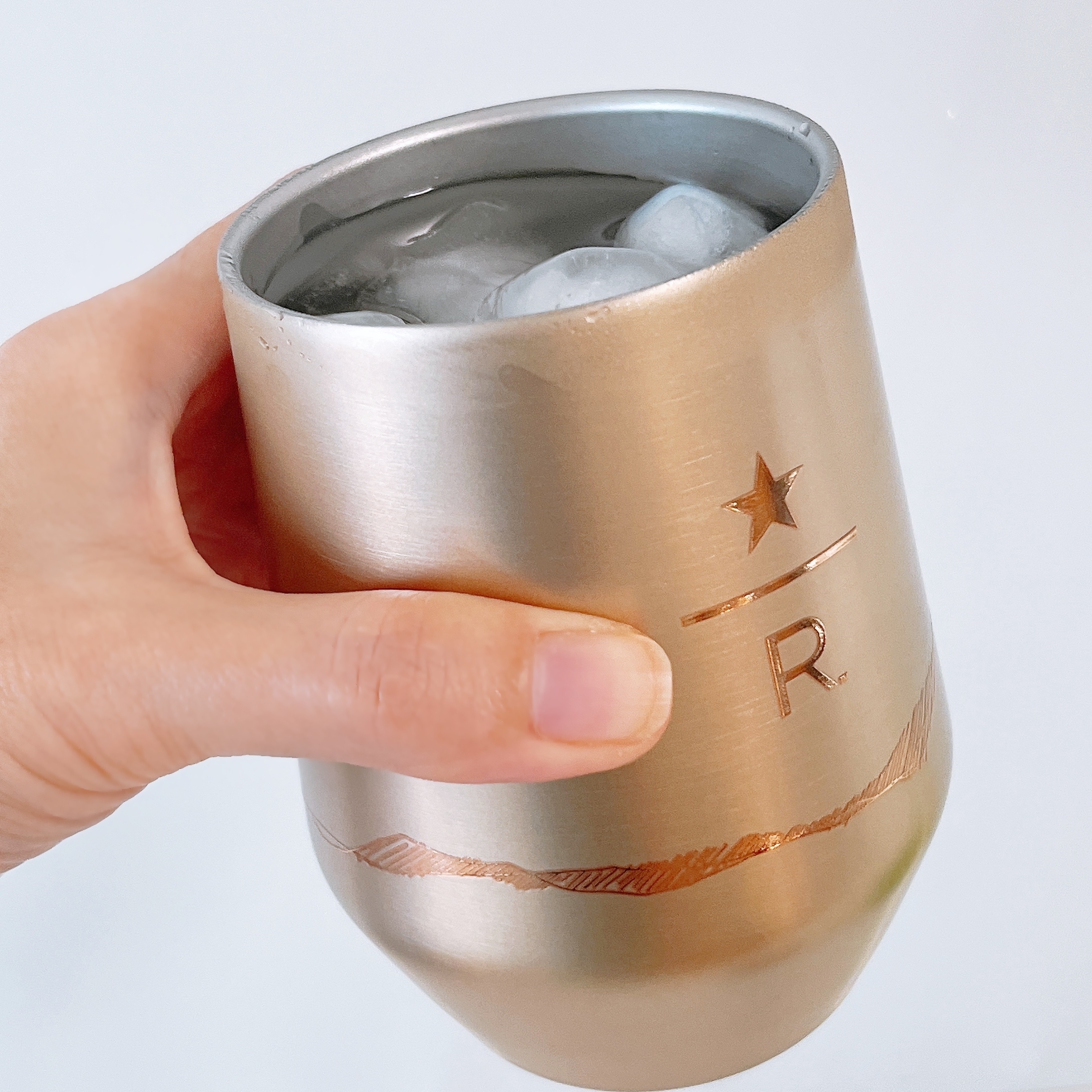 スタバ】家のコップ、全部これにしたい！ころんと可愛い「おしゃれ