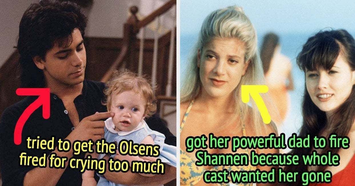 11 Actors Who Tried To Get Their Costars Fired