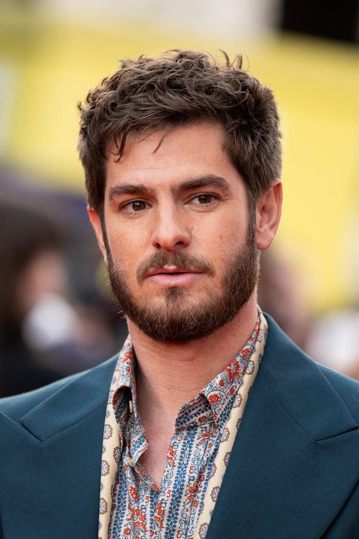 Andrew Garfield On Jessica Chastain's Heartfelt Gesture