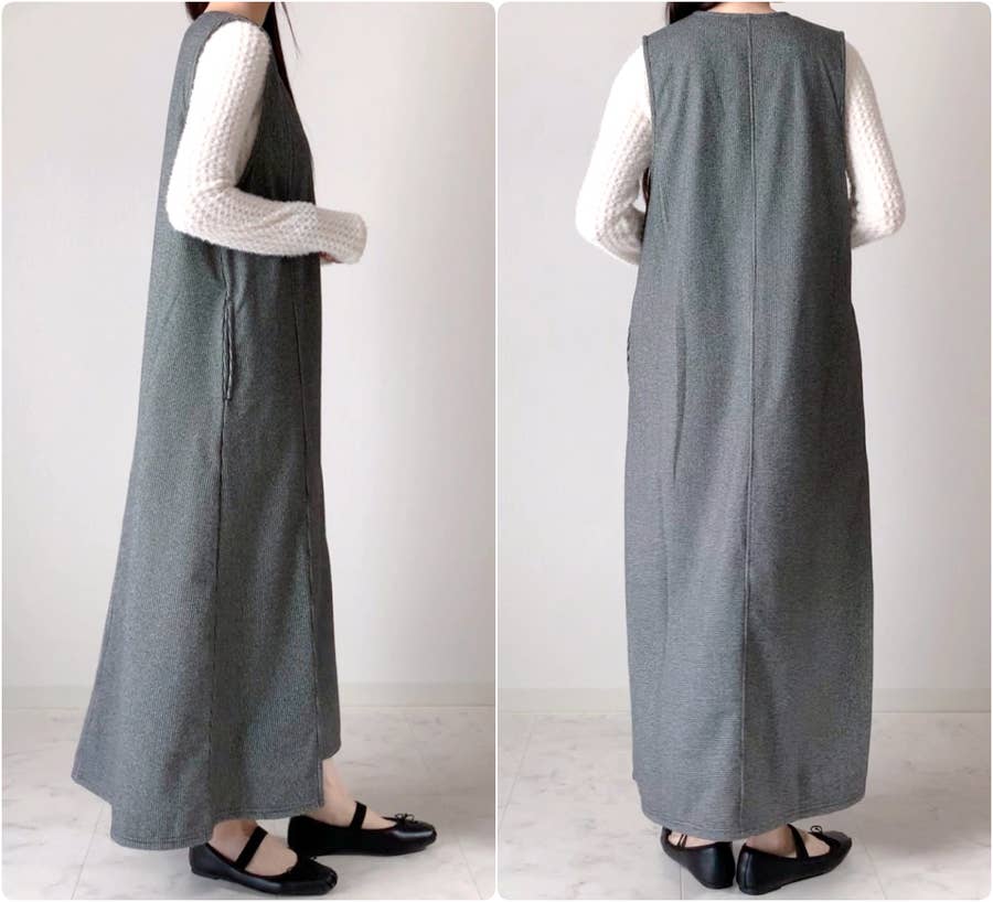 しまむら】すぽんと着るだけでカワイイ！1969円の「ゆったり