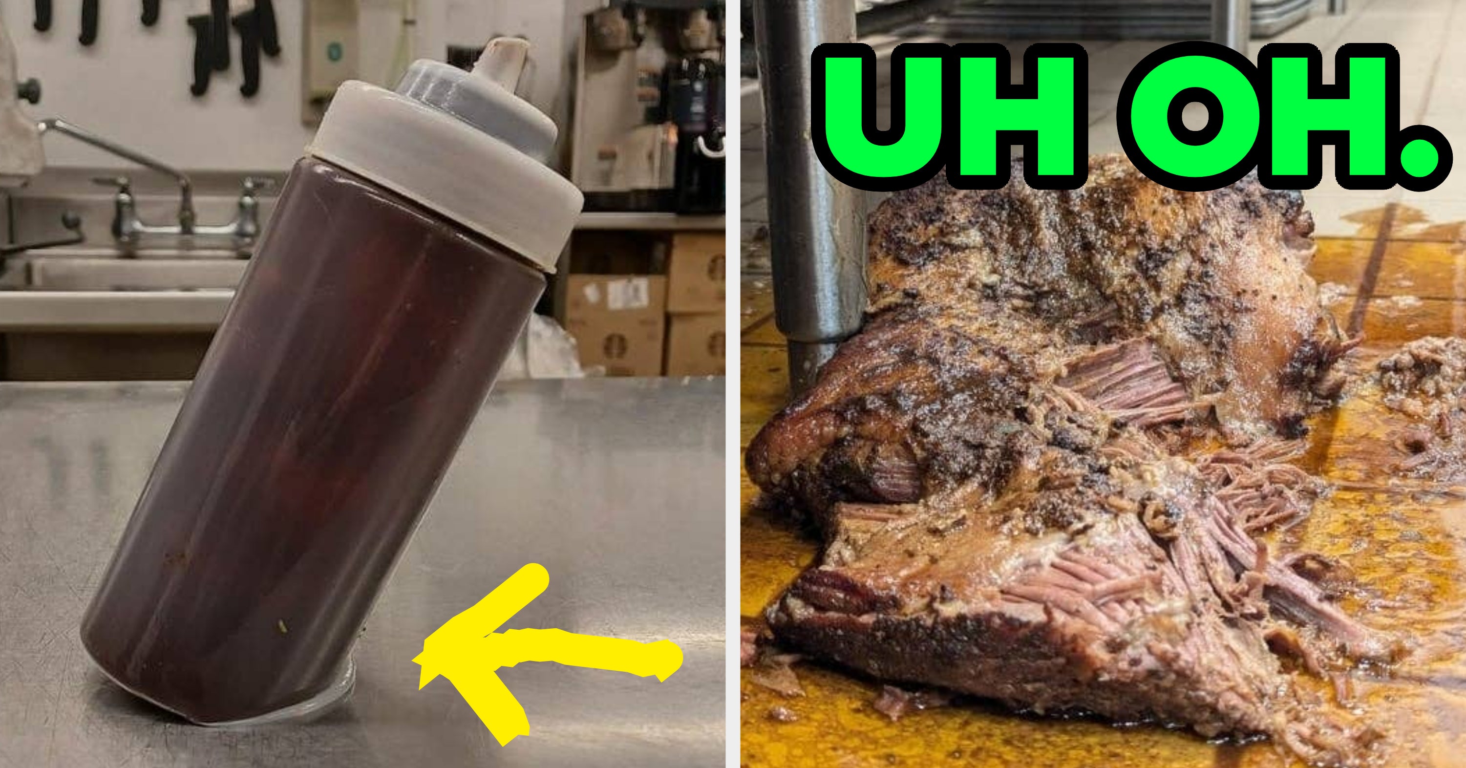 26 Epic Kitchen Fails That Will Make Any Chef Cringe