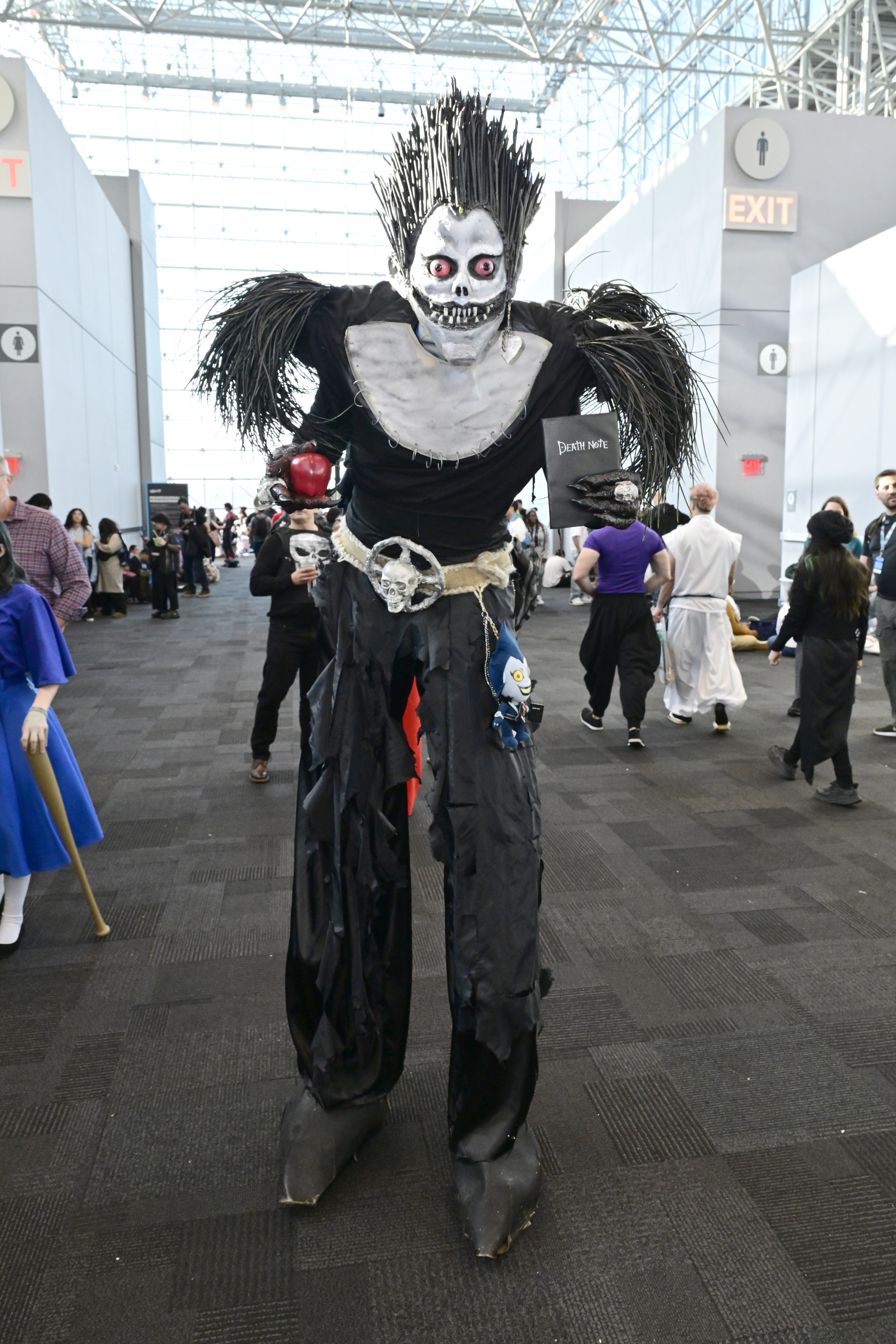 完成度がレベチすぎる…。カルチャーの祭典に集まったコスプレ
