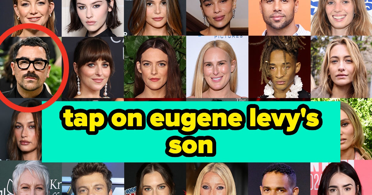 I'm Genuinely Curious If You Can Correctly Identify These Famous People Based On Their Parents' Names