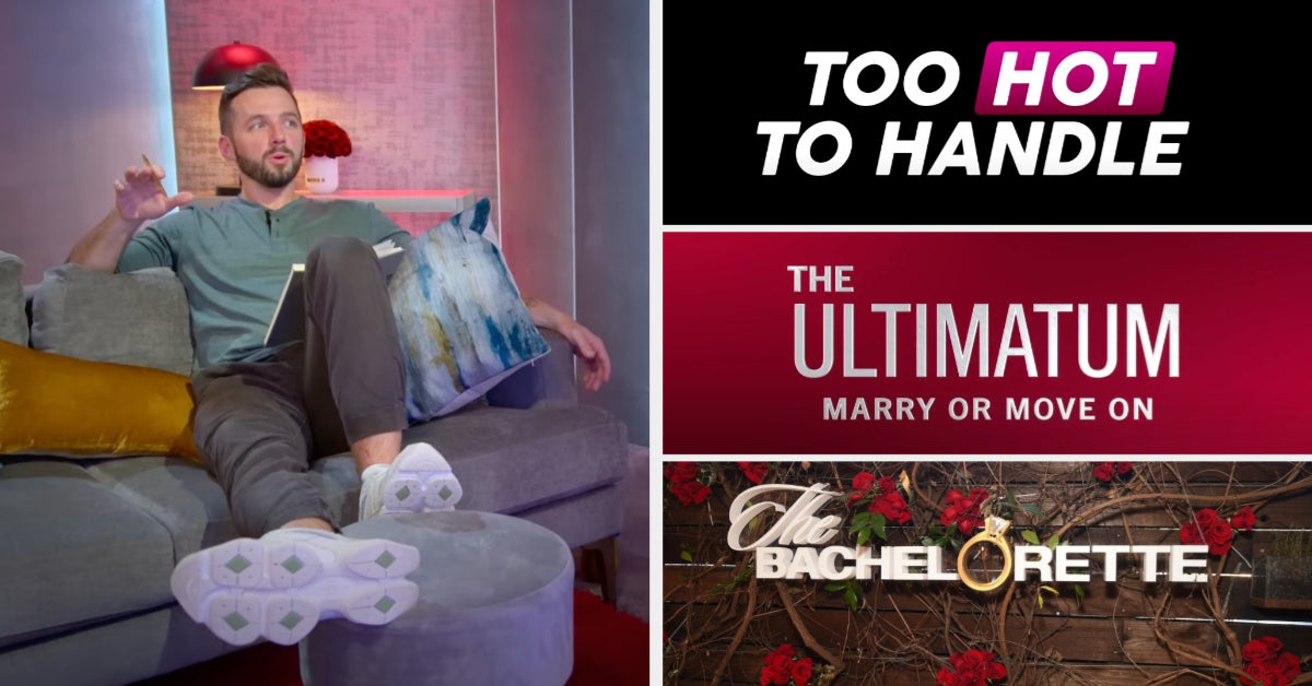 Decide Which Of These LoveBased TV Series You Love The Most