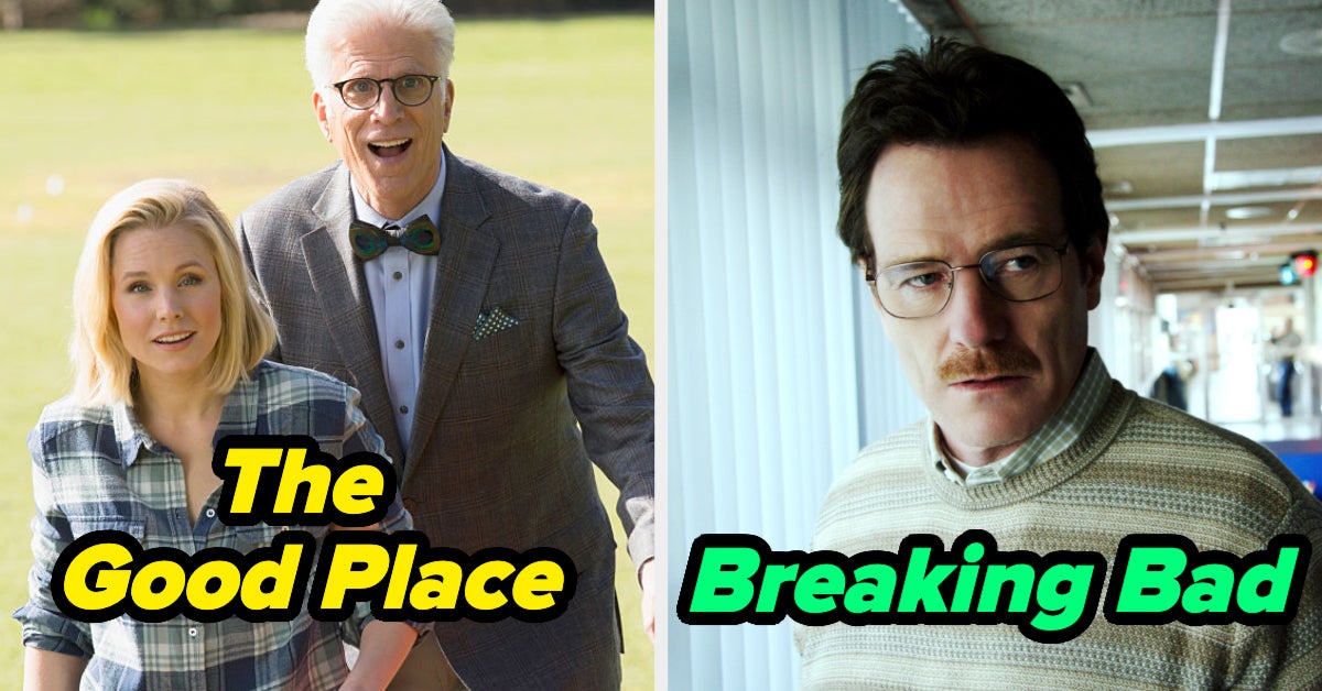 18 TV Pilots That Got People Hooked On The Whole Show - BuzzFeed