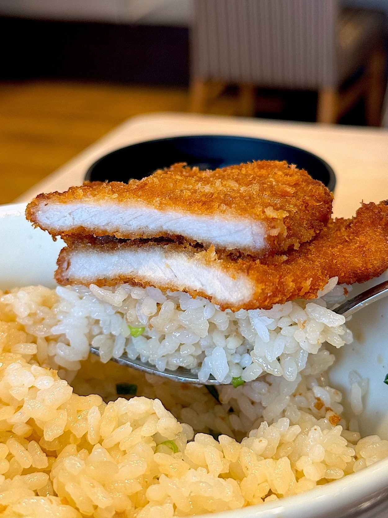 ガストのおすすめメニュー「たれカツ丼」