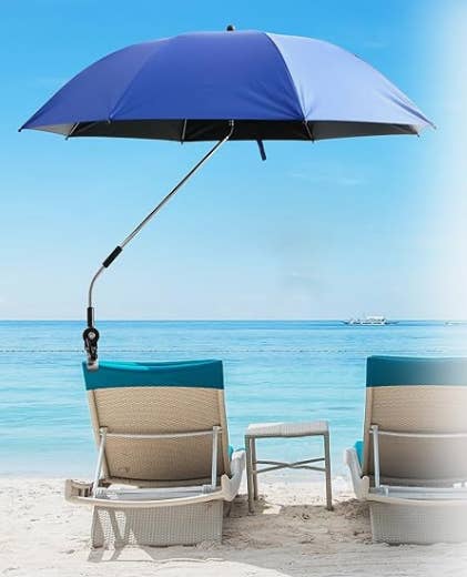 Small portable beach umbrella cheap