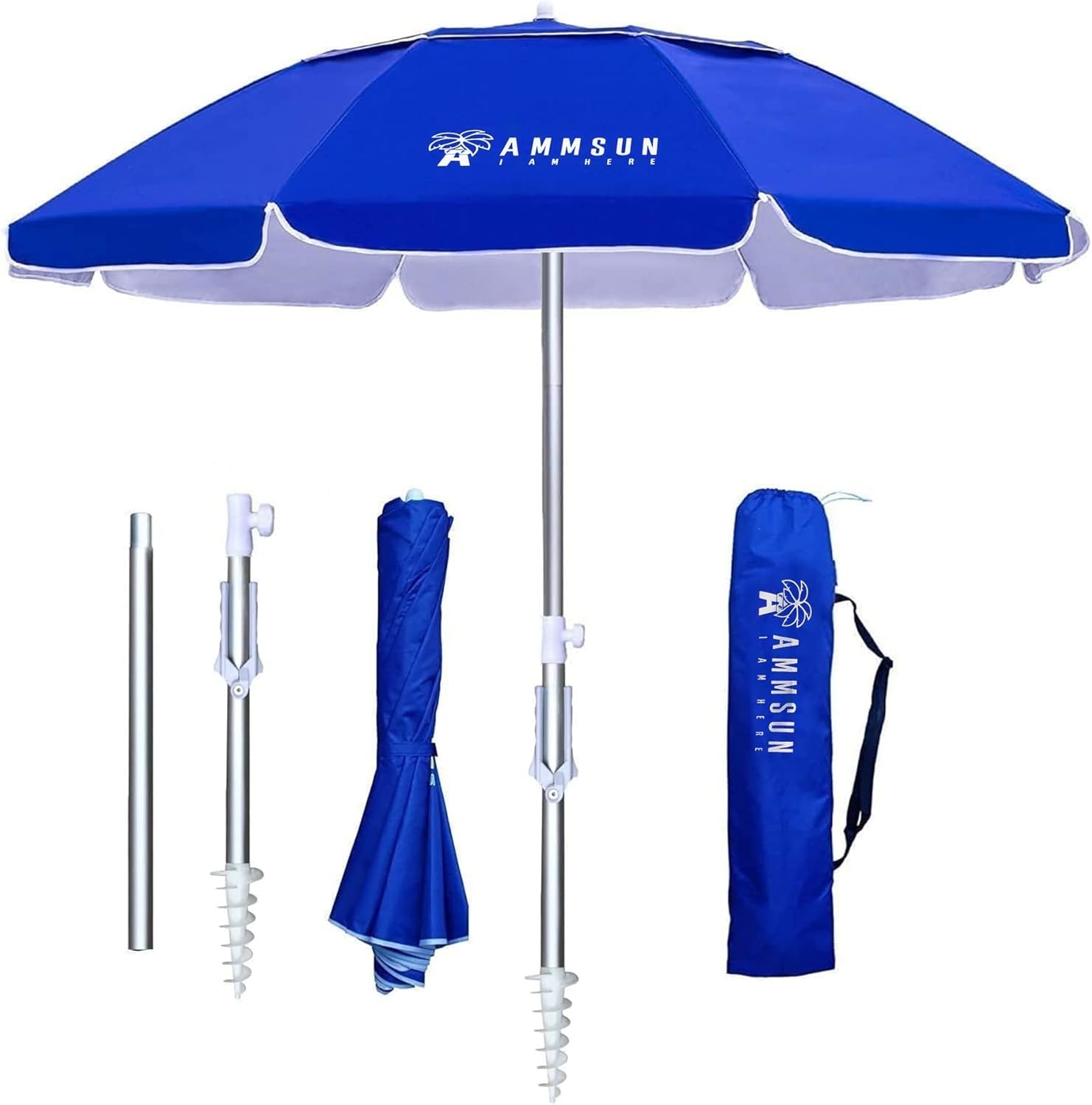 11 MustHave Beach Umbrellas for Summer
