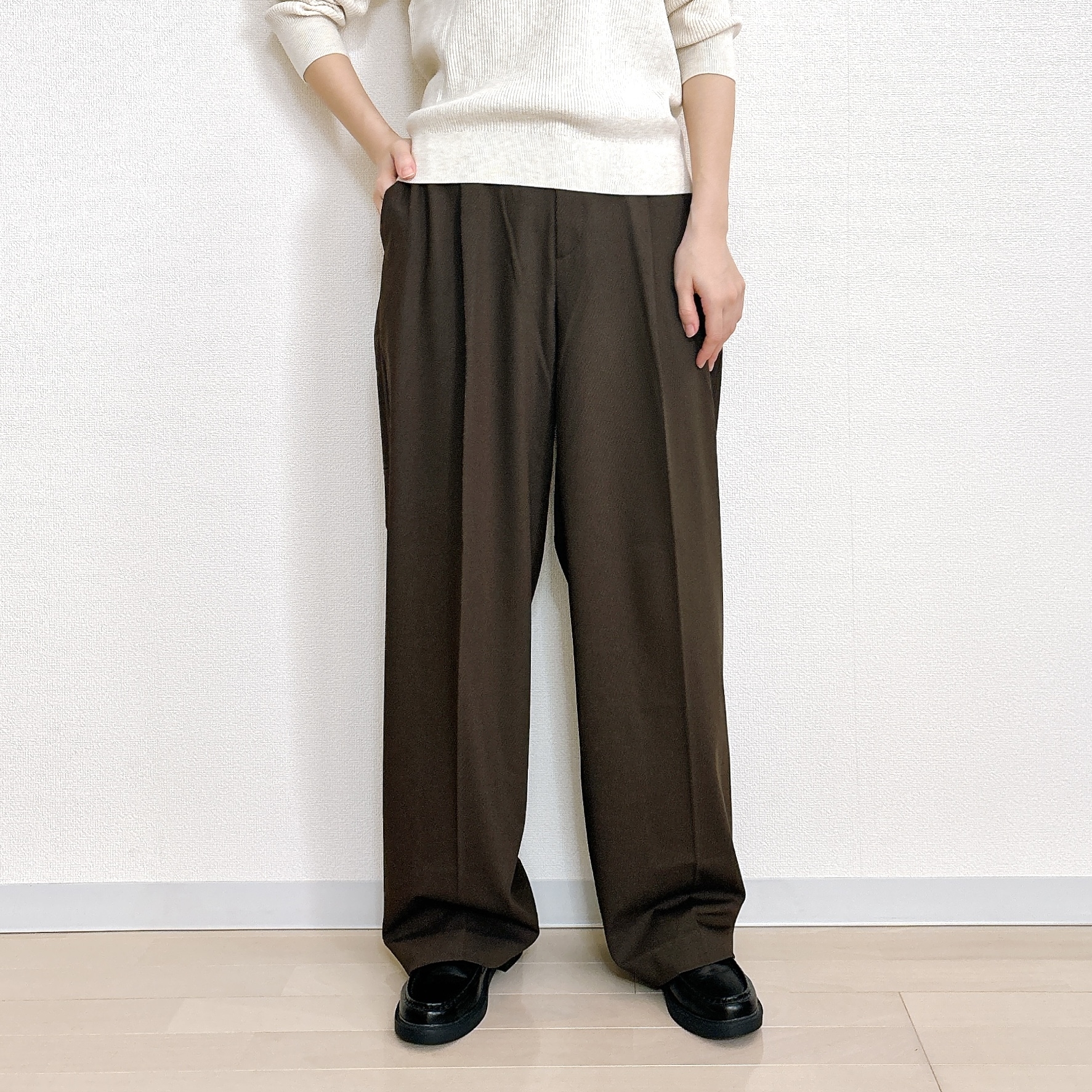 新品 XS もったいなく 丈長め 新品 グレー UNIQLO C スウェット