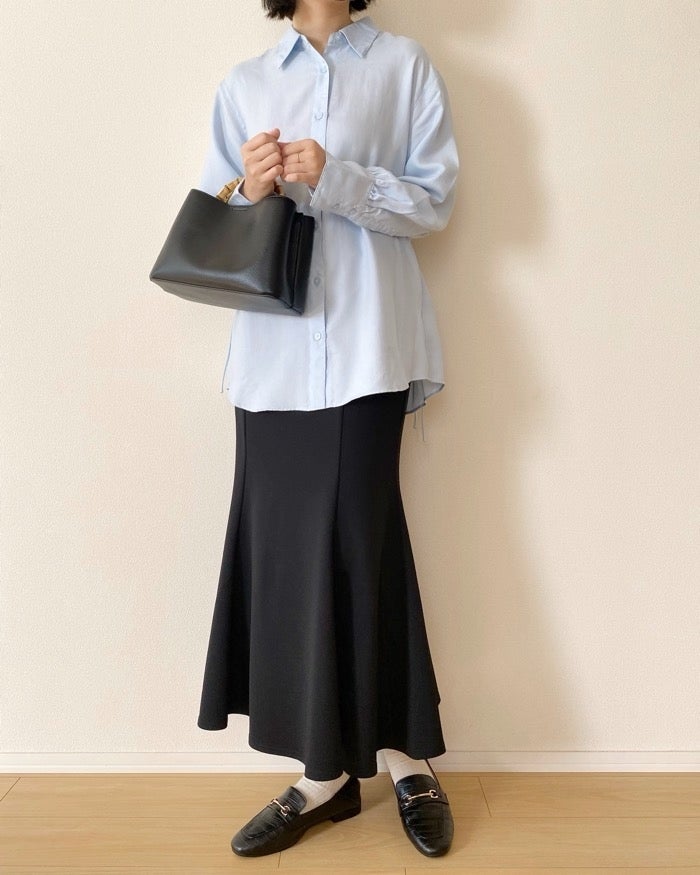 ユニクロ購入品】1枚でめっちゃ着回せる！ゆったりシルエットの「新作