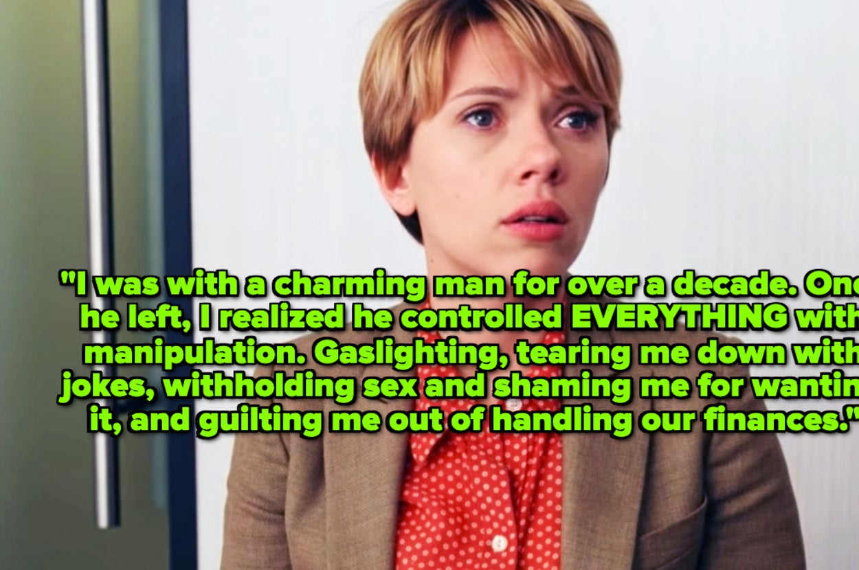 22 Women Stuck In Bad Toxic Marriages, image size:1250x830