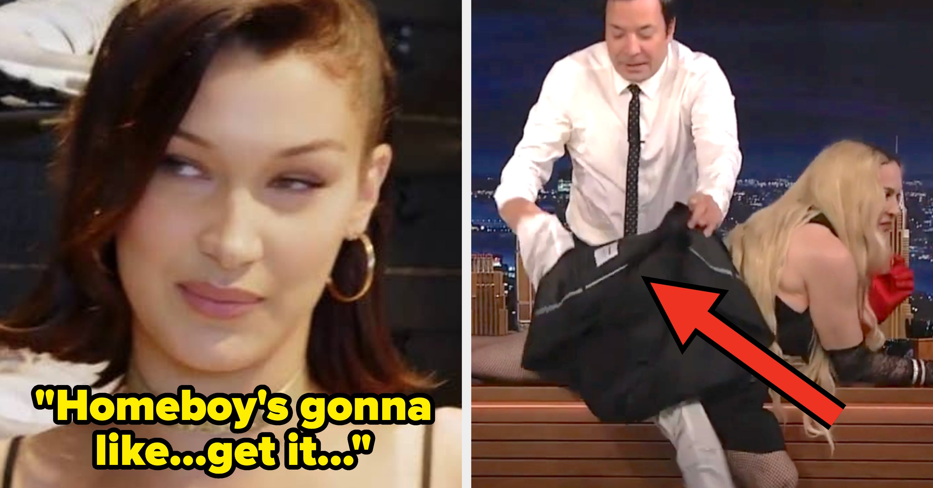 25 Wildly Awkward Celebrity Moments That Truly Keep Me Up At Night