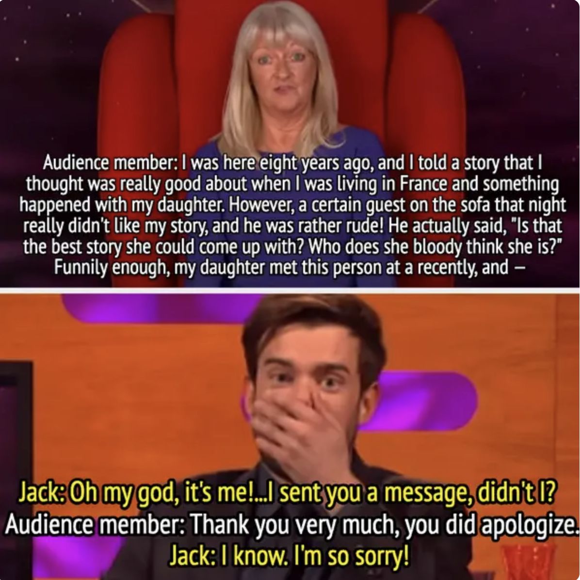 Comedy How Rude 15 Celebs Who Responded After They Were Called