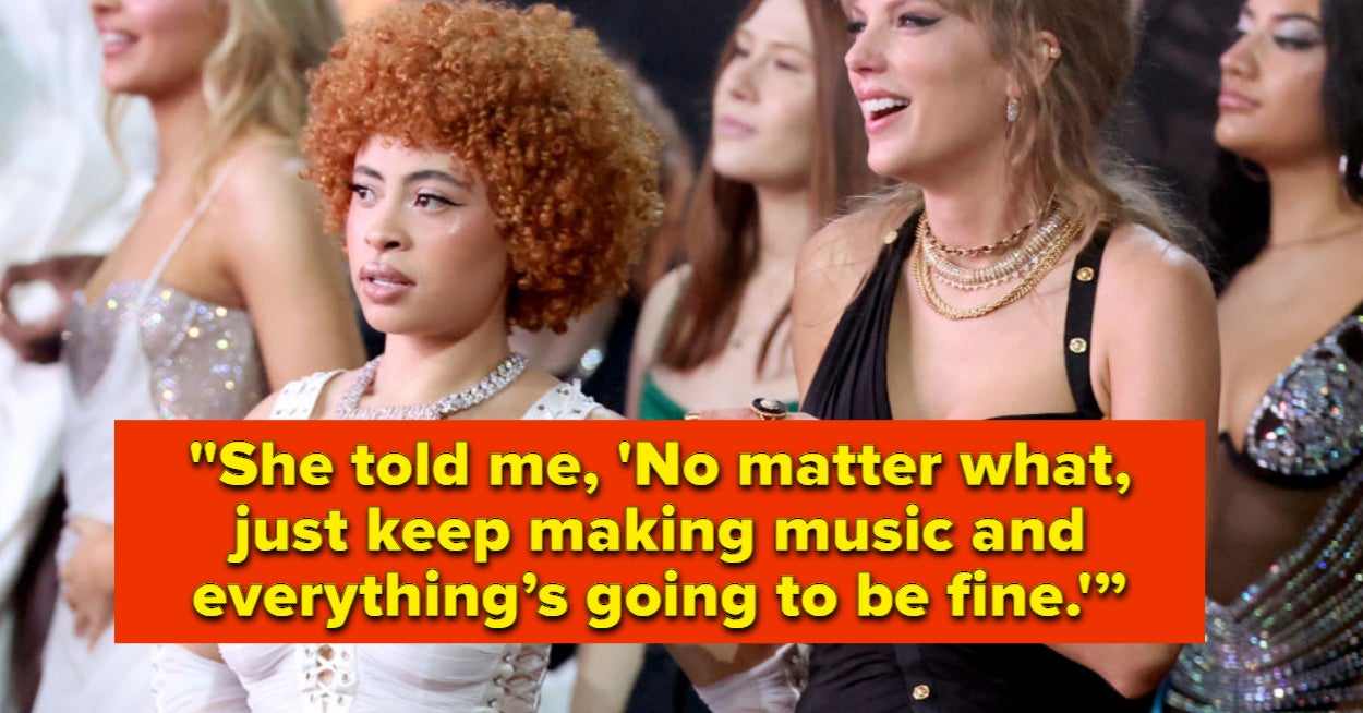 Surprising Advice Celebs Have Given Other Celebs