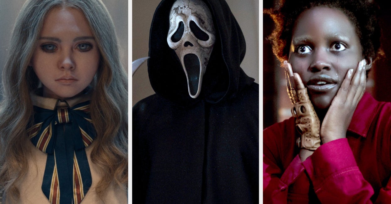 Test Your Horror Movie Knowledge With This Quiz