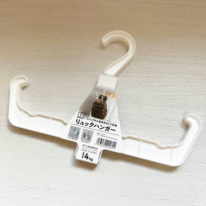 花柄の黄色い半月型コーム 約8.5cm はやい