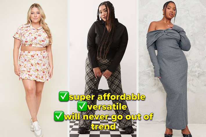 30 Best Places To Buy Plus Size Clothing In 2024