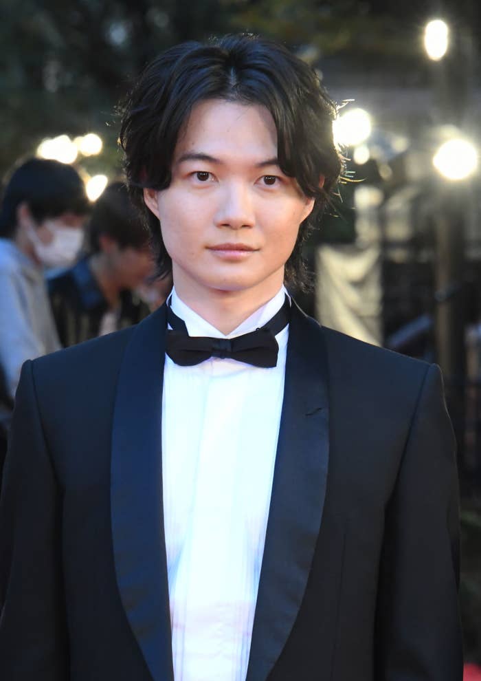 神木隆之介さん(Jun Sato / WireImage)