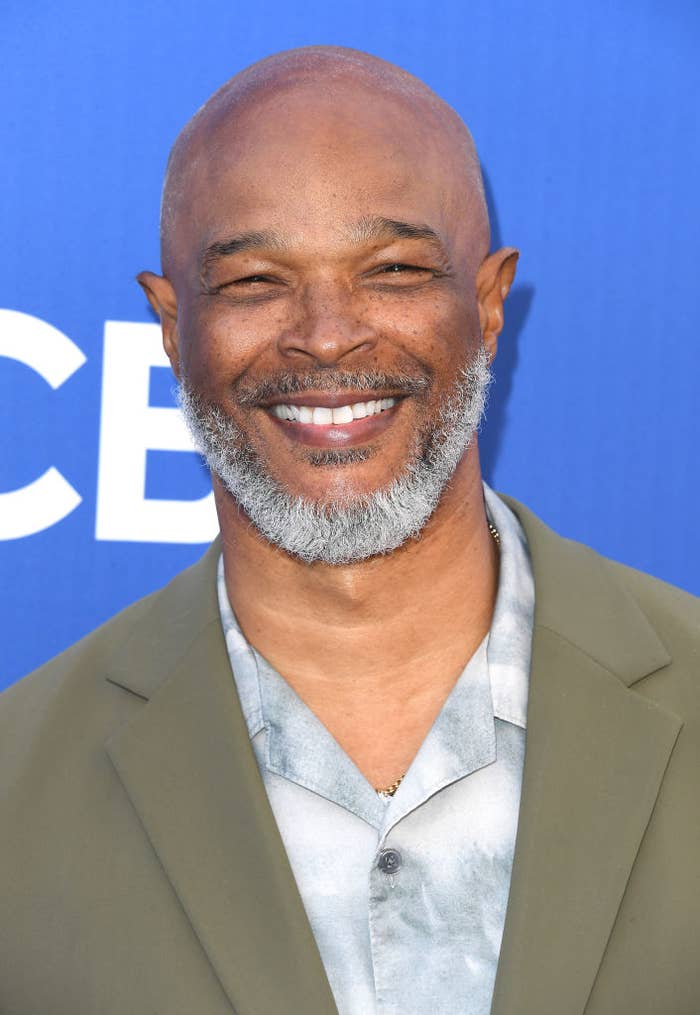 Damon Wayans Was Told He'd End Up Dead Or In Jail Damon Wayans Was Told He'd End Up Dead Or In Jail