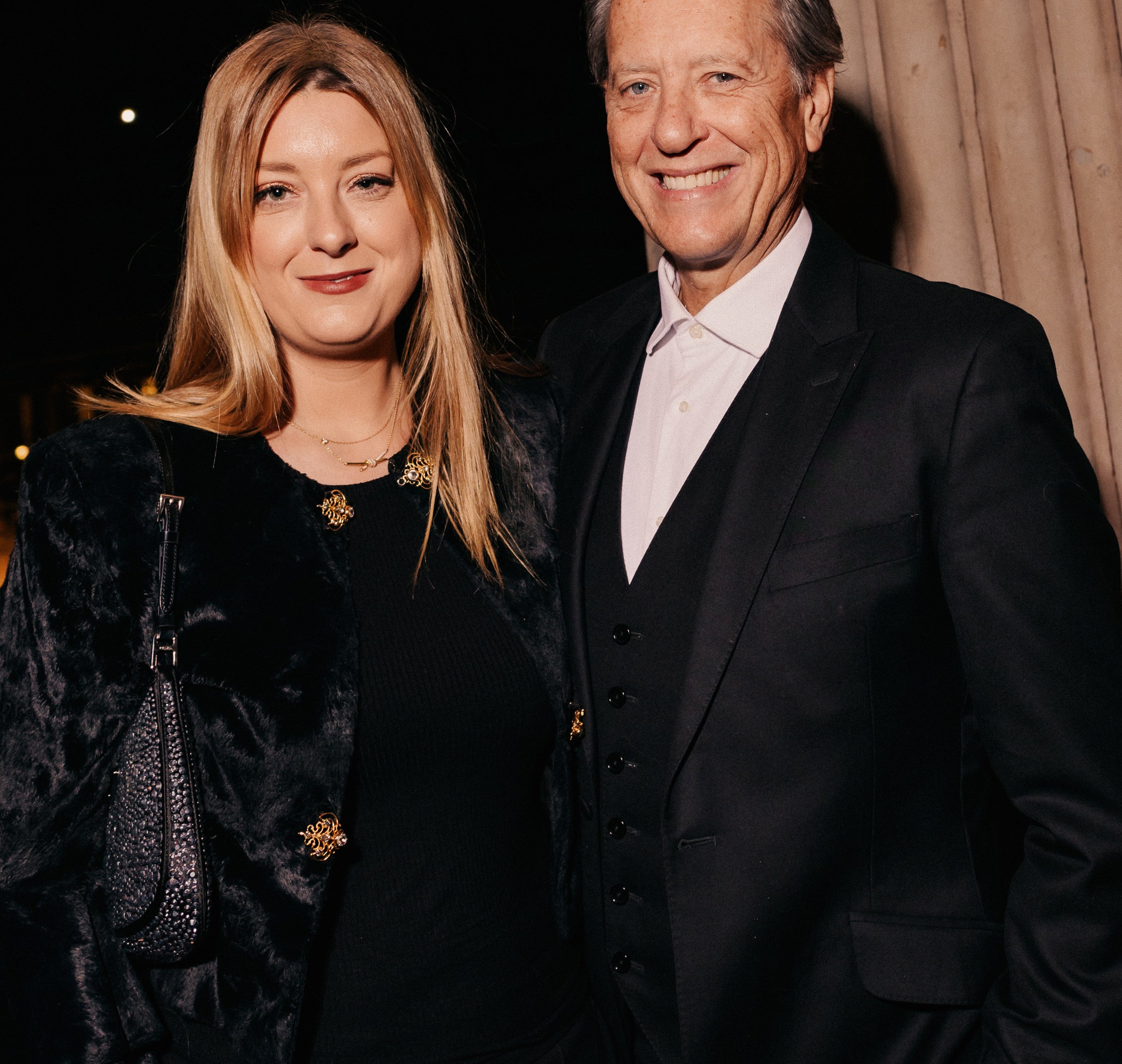 Richard E. Grant&rsquo;s Daughter Mistreated By A-List Actors