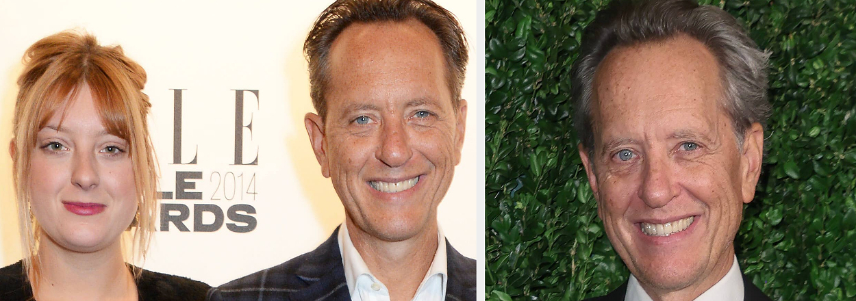 Richard E. Grant’s Daughter Mistreated By A-List Actors