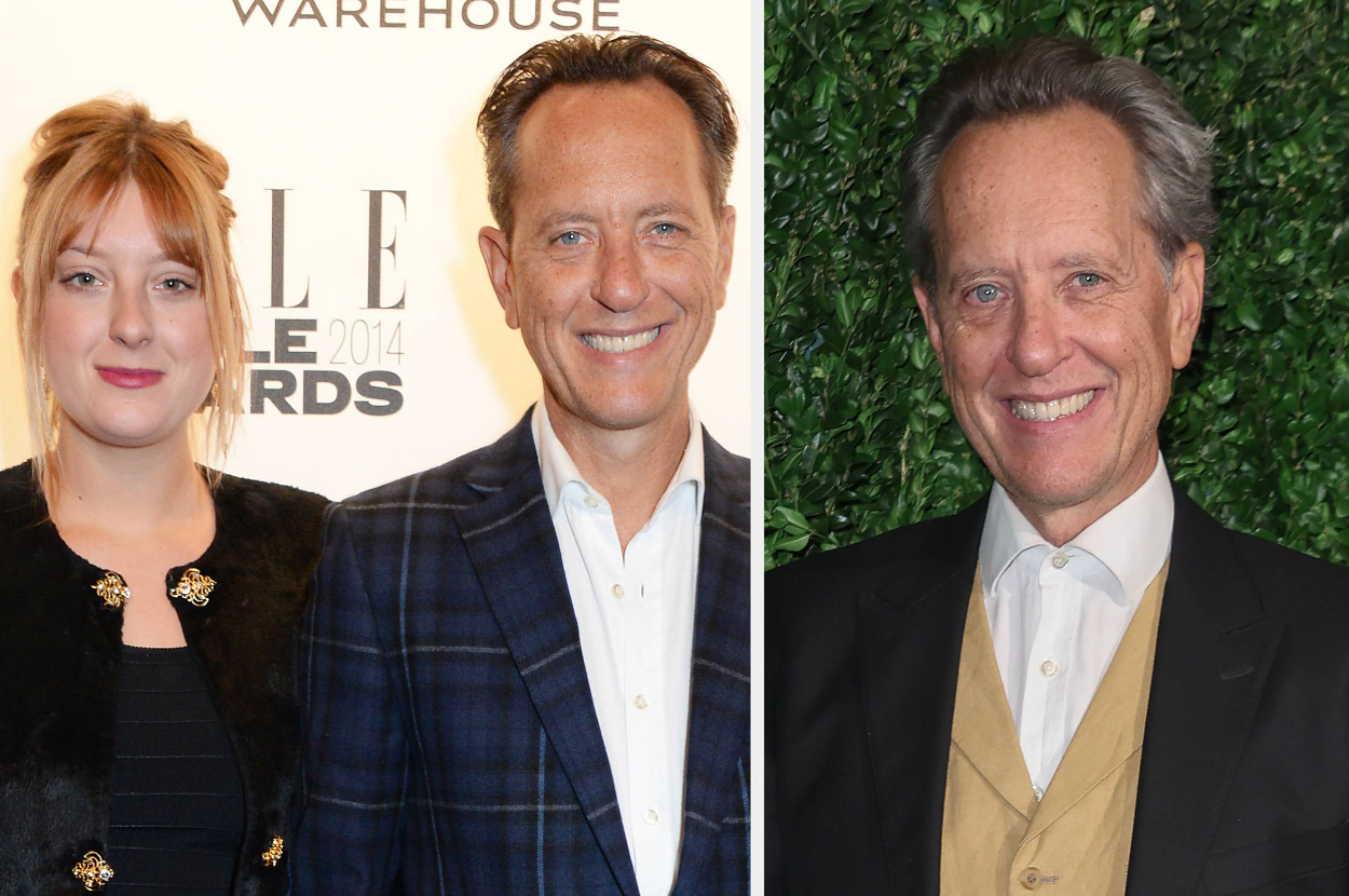 Richard E. Grant&rsquo;s Daughter Mistreated By A-List Actors