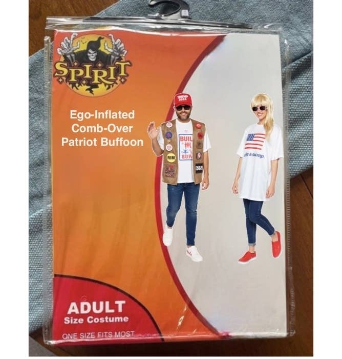 Generate Spirit Halloween Costumes