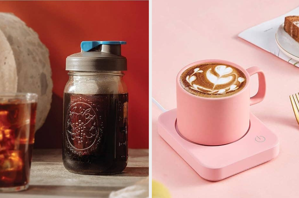 If You Drink Coffee Almost As Much As You Drink Water, Here Are 30