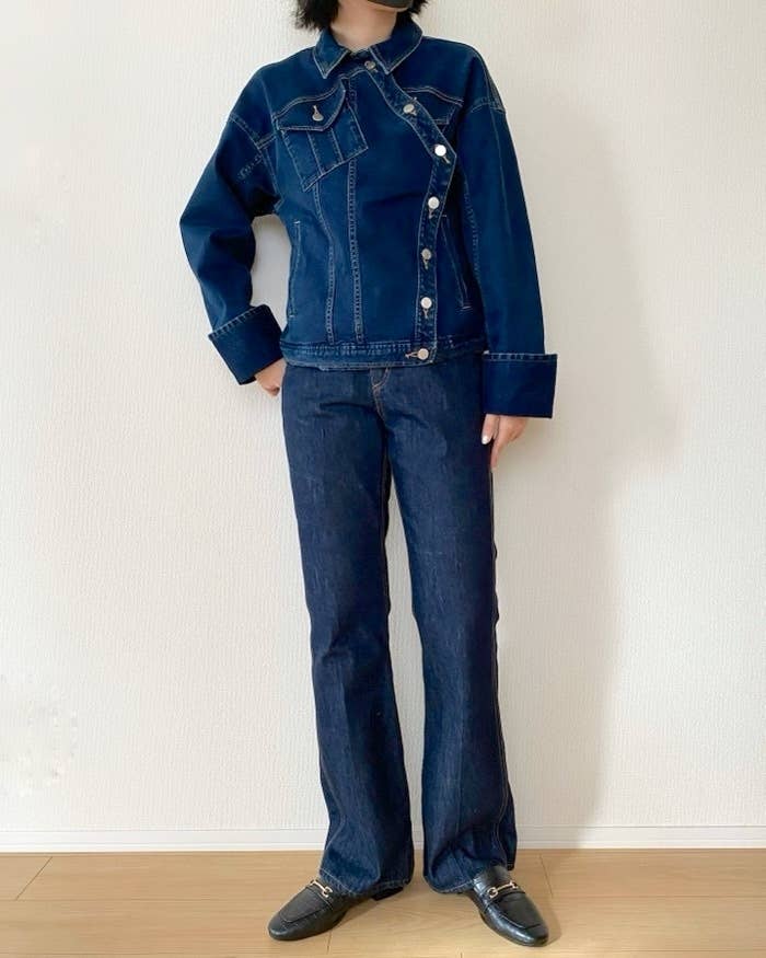 GU】かっこよすぎて即買いしちゃった！ロングシーズン着回せる「主役級 