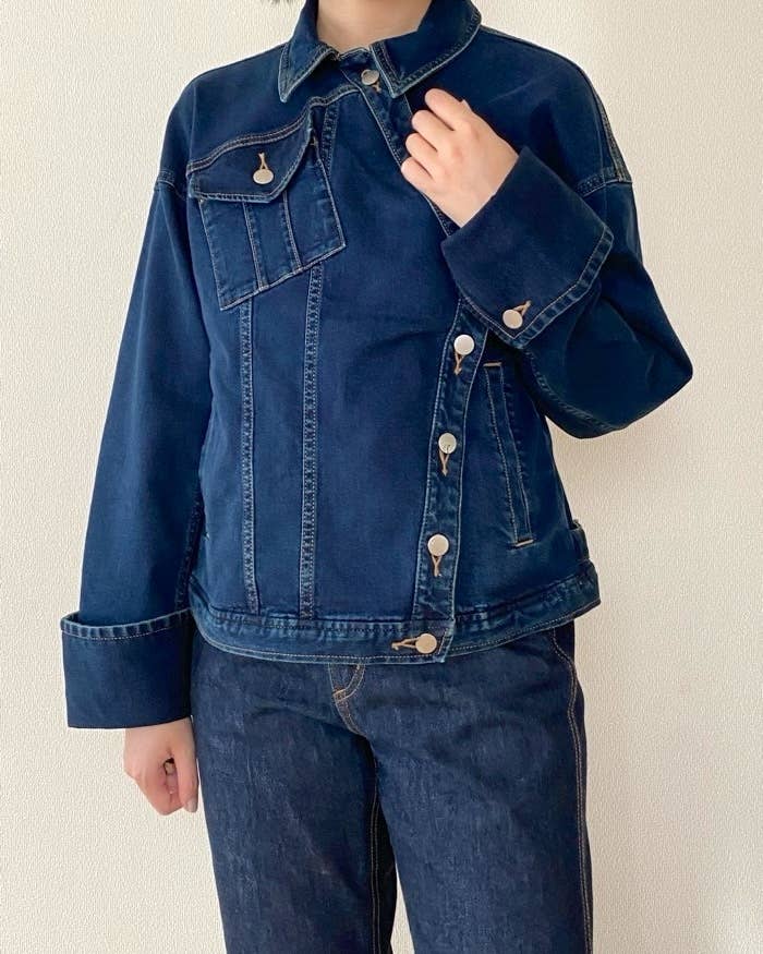 GU】かっこよすぎて即買いしちゃった！ロングシーズン着回せる「主役級 