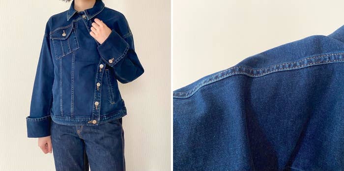 GU】かっこよすぎて即買いしちゃった！ロングシーズン着回せる「主役級 