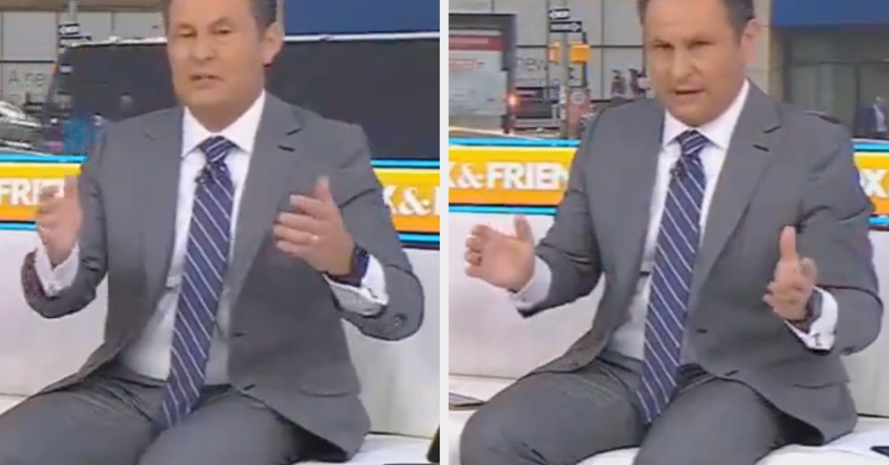 Fox News Host Defends Trump’s German Generals Request